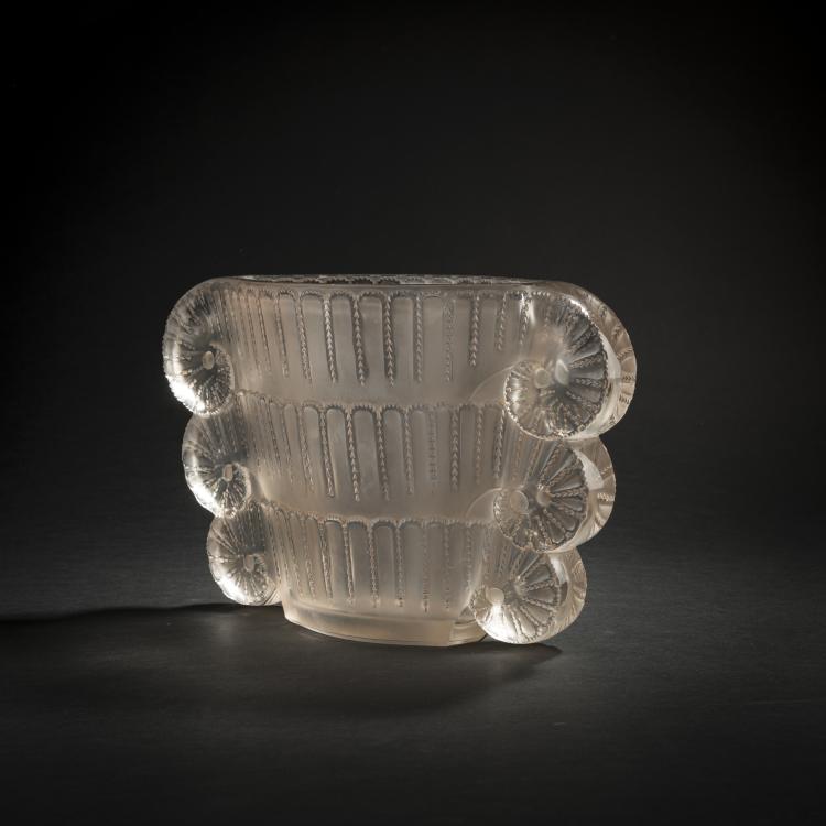 Bild 3 zu Objekt, Vase 'Jaffa', 1937, Ren&eacute; Lalique, Lalique, Wingen-sur-Moder, 168A 199