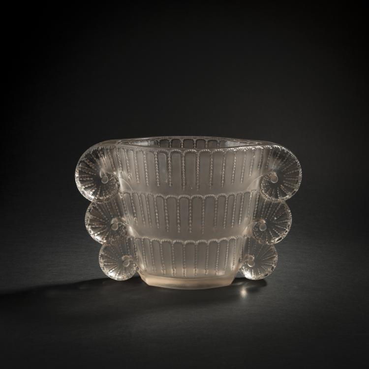 Bild 4 zu Objekt, Vase 'Jaffa', 1937, Ren&eacute; Lalique, Lalique, Wingen-sur-Moder, 168A 199