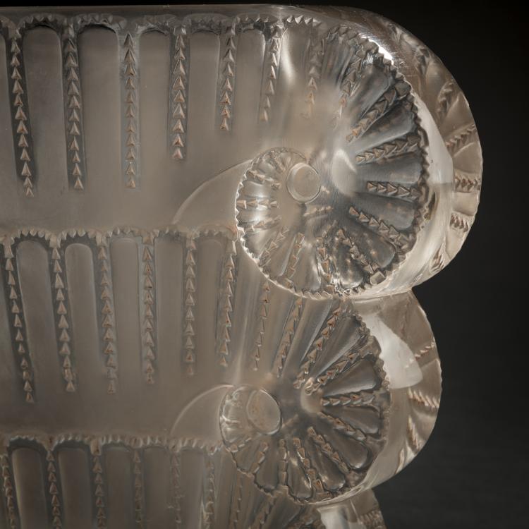 Bild 5 zu Objekt, Vase 'Jaffa', 1937, Ren&eacute; Lalique, Lalique, Wingen-sur-Moder, 168A 199