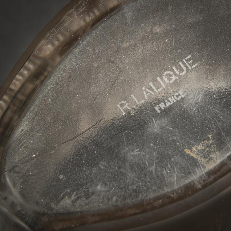 Bild 7 zu Objekt, Vase 'Jaffa', 1937, Ren&eacute; Lalique, Lalique, Wingen-sur-Moder, 168A 199