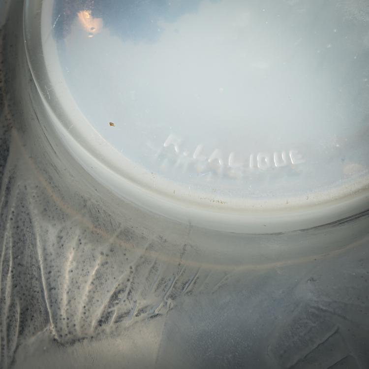 Bild 3 zu Objekt, Vase 'Poissons', 1921, Ren&eacute; Lalique, Lalique, Wingen-sur-Moder, 168A 169