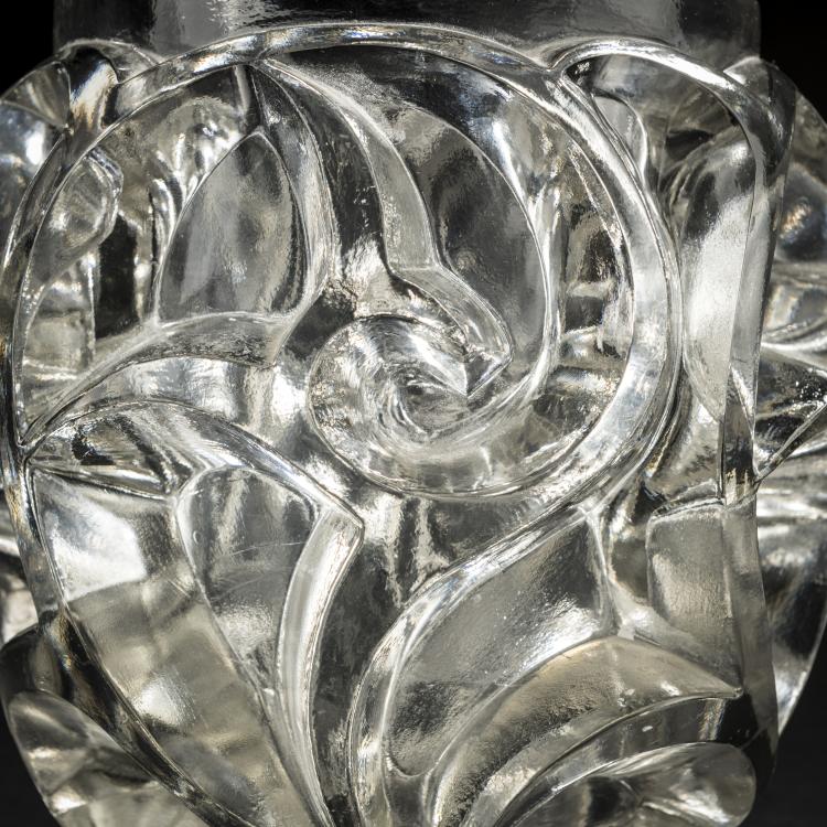 Bild 2 zu Objekt, 'Tourbillons' Vase, 1925, Ren&eacute; Lalique, Lalique, Wingen-sur-Moder, 168A 176