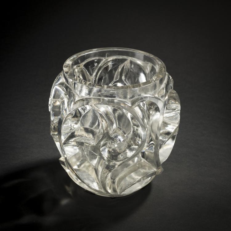 Bild 3 zu Objekt, 'Tourbillons' Vase, 1925, Ren&eacute; Lalique, Lalique, Wingen-sur-Moder, 168A 176