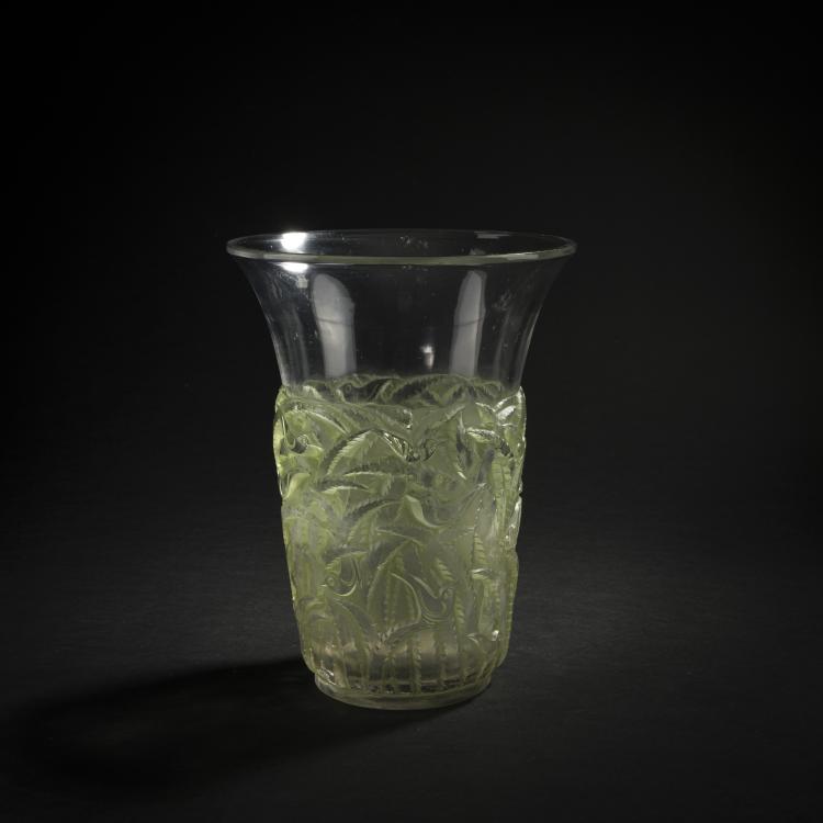Bild 2 zu Objekt, Vase 'Born&eacute;o', 1930, Ren&eacute; Lalique, Lalique, Wingen-sur-Moder, 168A 190