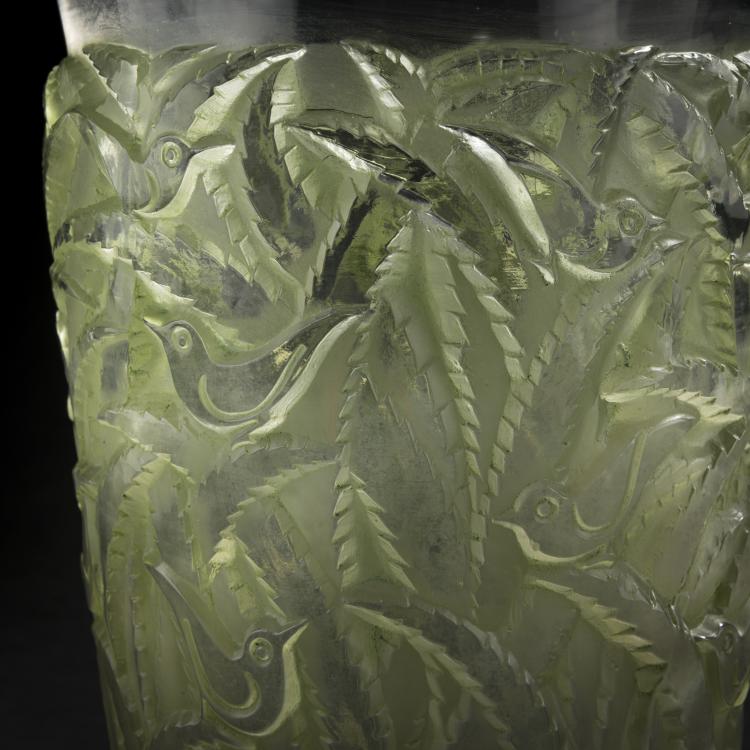 Bild 3 zu Objekt, Vase 'Born&eacute;o', 1930, Ren&eacute; Lalique, Lalique, Wingen-sur-Moder, 168A 190