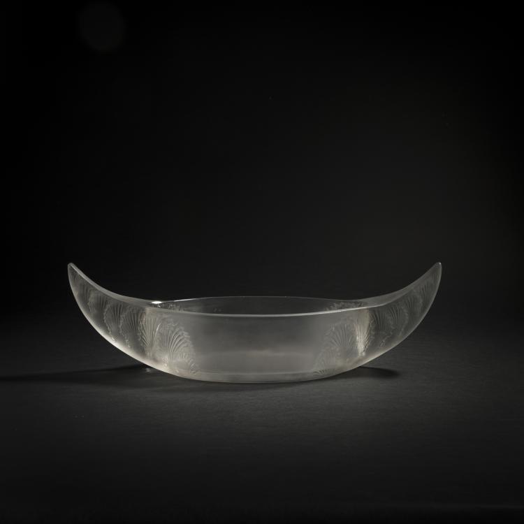 Hauptbild zu Objekt, Jardiniere 'Acanthes', 1927, Ren&eacute; Lalique, Lalique, Wingen-sur-Moder, 168A 180