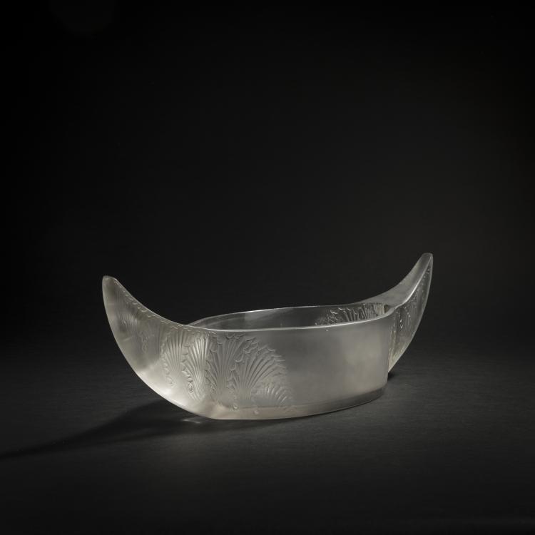 Bild 1 zu Objekt, Jardiniere 'Acanthes', 1927, Ren&eacute; Lalique, Lalique, Wingen-sur-Moder, 168A 180