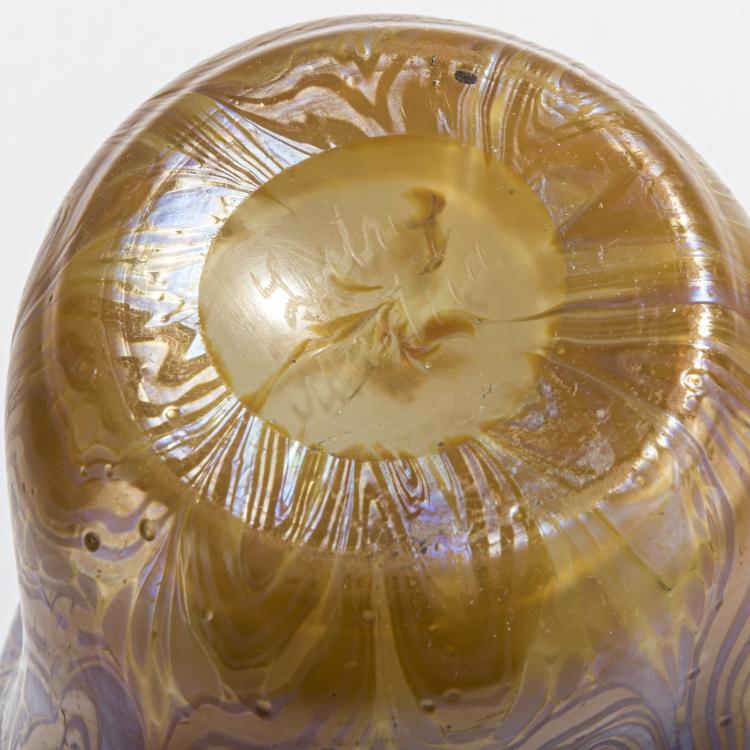 Bild 4 zu Objekt, 'Ph&auml;nomen' vase, 1899, L&ouml;tz Wwe., Klosterm&uuml;hle, 168A 263