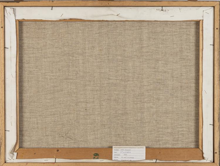 Bild 1 zu Objekt, 'Still Life', 1972, Josta Stapper, 169E 1025