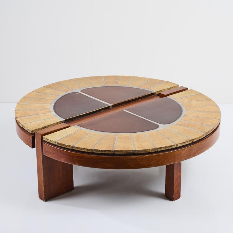 Bild 2 zu Objekt, Beistelltisch, 1970er Jahre, Roger Capron, Capron, Roger, Studio, Vallauris, 170B 494