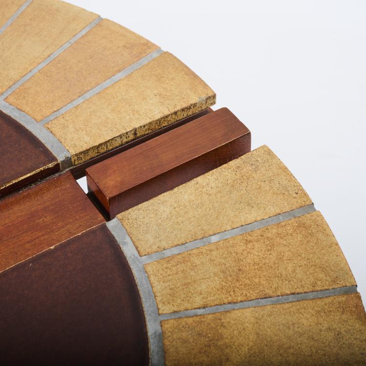 Bild 3 zu Objekt, Beistelltisch, 1970er Jahre, Roger Capron, Capron, Roger, Studio, Vallauris, 170B 494