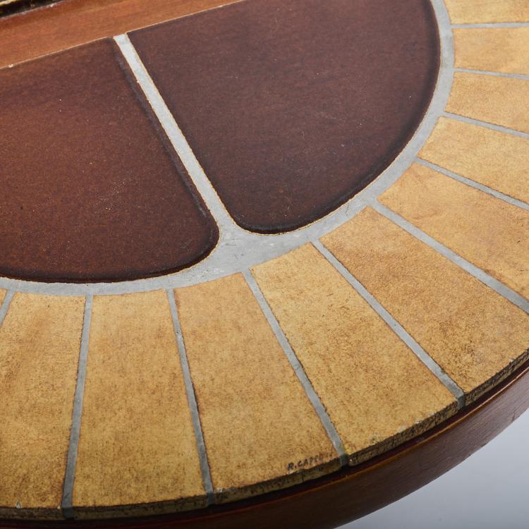 Bild 4 zu Objekt, Beistelltisch, 1970er Jahre, Roger Capron, Capron, Roger, Studio, Vallauris, 170B 494