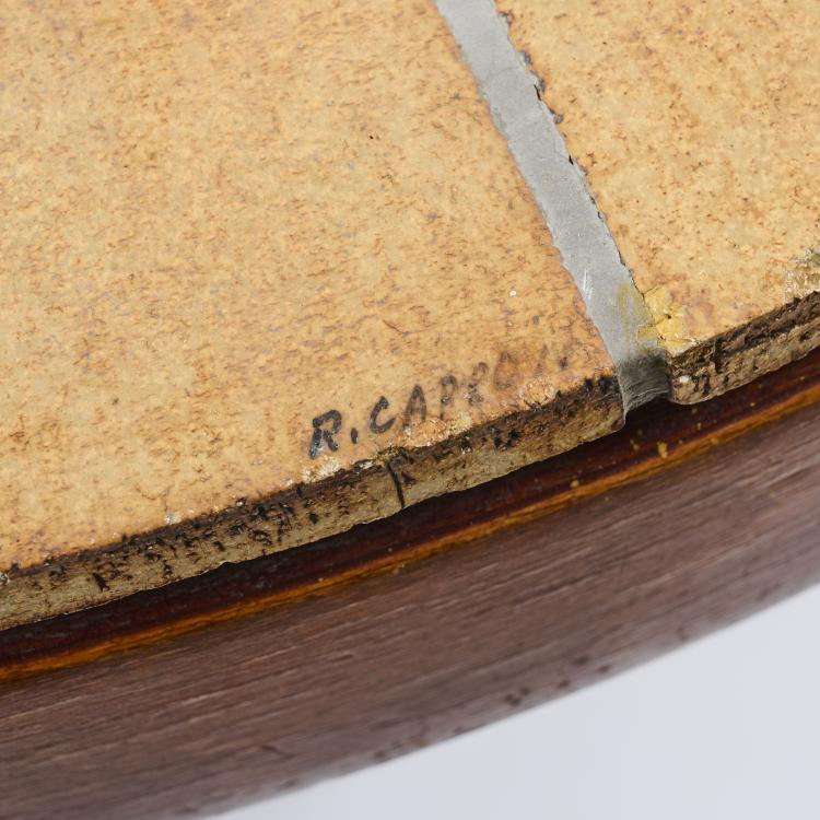 Bild 5 zu Objekt, Beistelltisch, 1970er Jahre, Roger Capron, Capron, Roger, Studio, Vallauris, 170B 494