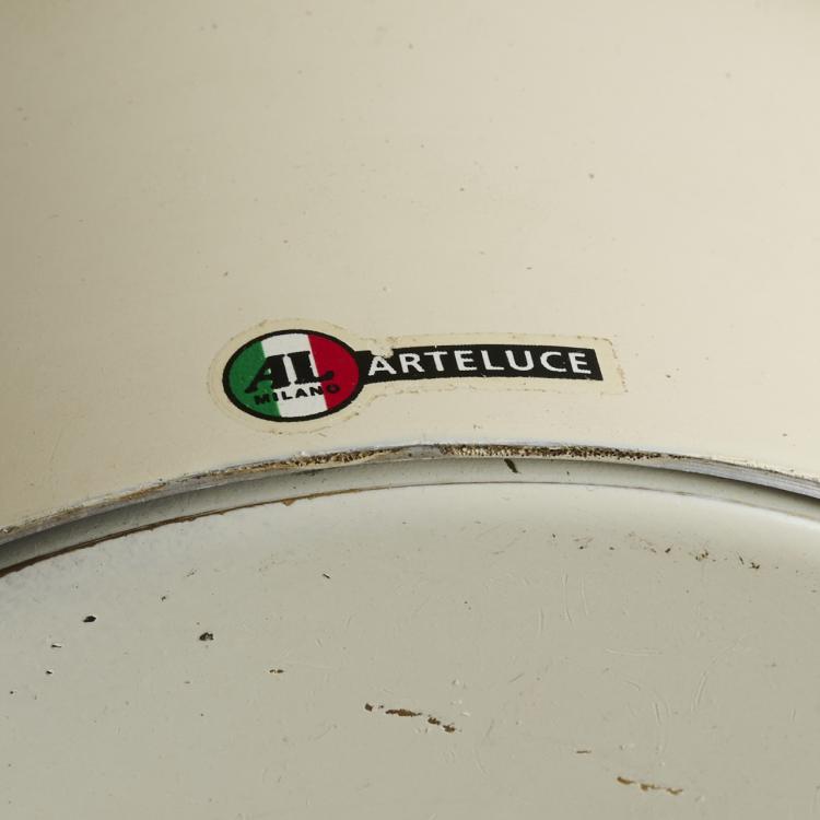 Bild 4 zu Objekt, Zwei Wandleuchten '262 B', 1971, Gino Sarfatti, Arteluce, Mailand, 170A 155