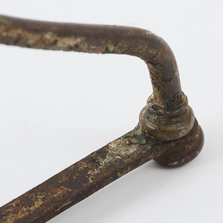 Bild 3 zu Objekt, Bistrotisch, 1930er/40er Jahre, Frankreich, 170B 478