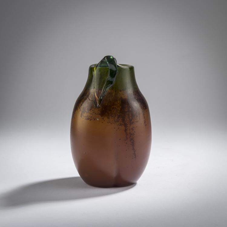 Bild 2 zu Objekt, 'Etude'-Vase, 1900, Emile Gall&eacute;, Gall&eacute;, Nancy, 168A 132