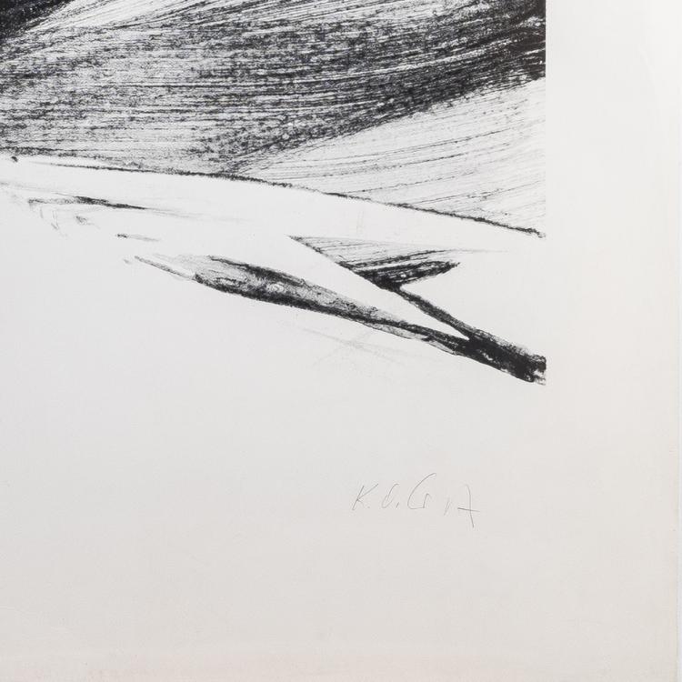 Bild 1 zu Objekt, Untitled, 1969, Karl Otto G&ouml;tz, 169E 978