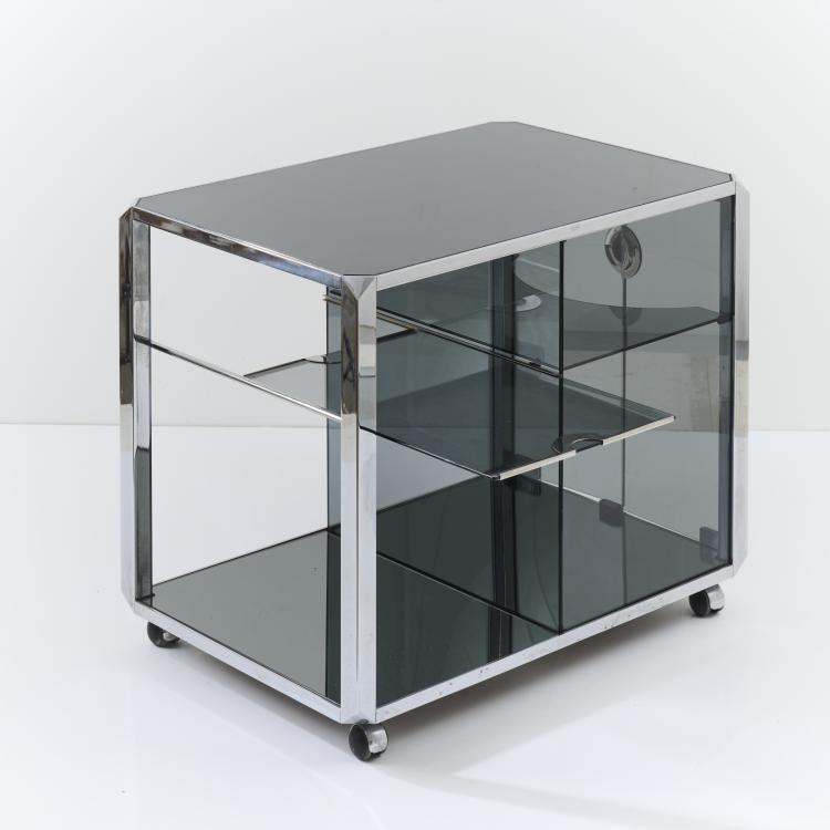 Bild 6 zu Objekt, Liquor cabinet, c. 1965, Willy Rizzo, Sabot, Mario, Udine, 169A 80