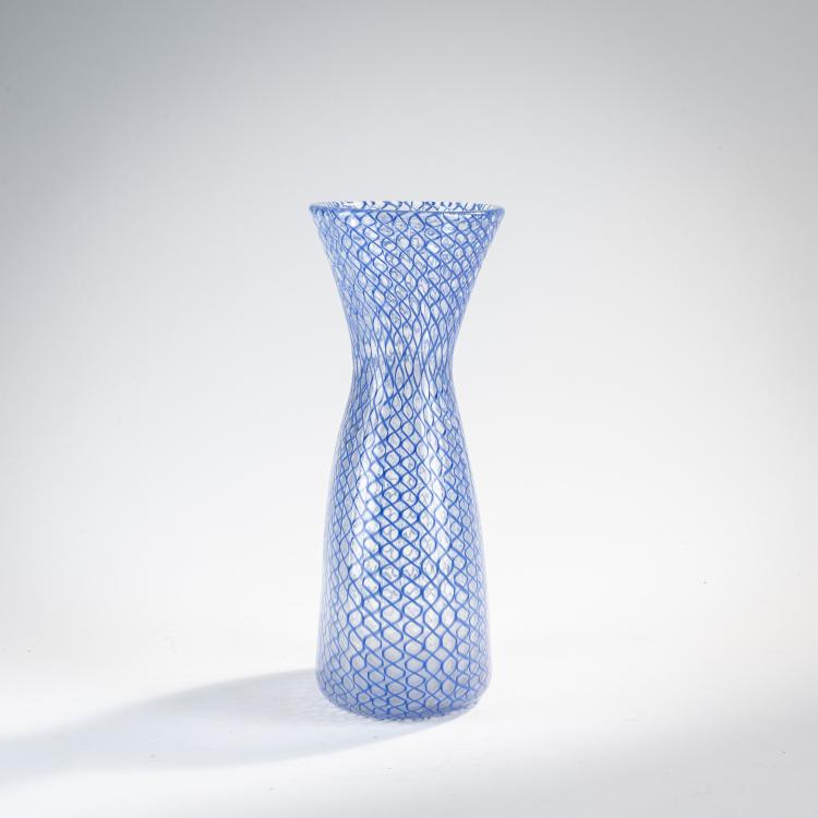 Bild 2 zu Objekt, 'Zanfirico a trina' vase, c. 1958, Dino Martens, Toso, Aureliano, Murano, 170C 670