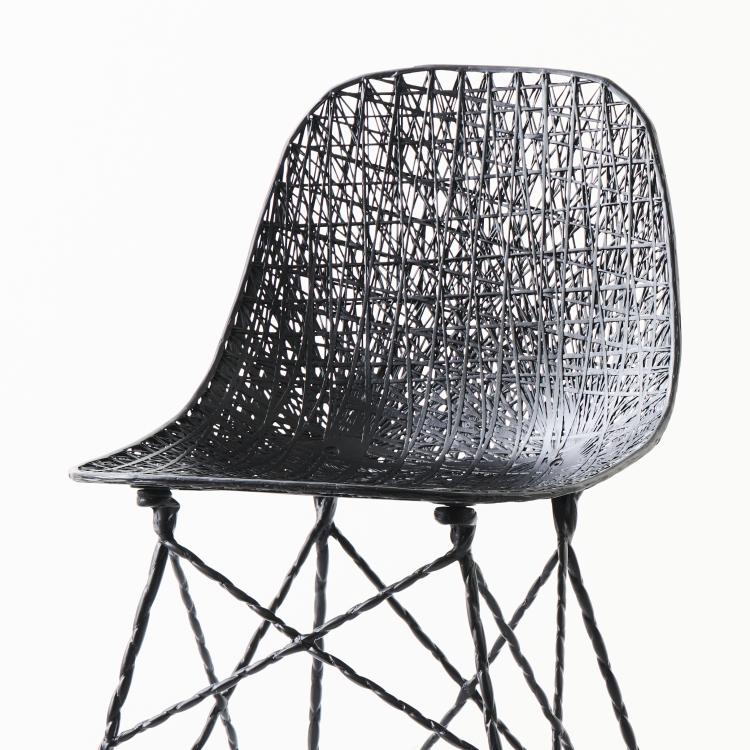 Bild 2 zu Objekt, Acht St&uuml;hle 'Carbon-Chair', 2004, Marcel Wanders,Bertjan Pot, Moooi, Breda, Niederlande, 169A 185