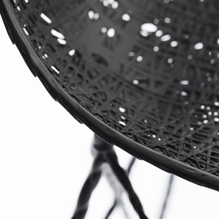 Bild 3 zu Objekt, Acht St&uuml;hle 'Carbon-Chair', 2004, Marcel Wanders,Bertjan Pot, Moooi, Breda, Niederlande, 169A 185