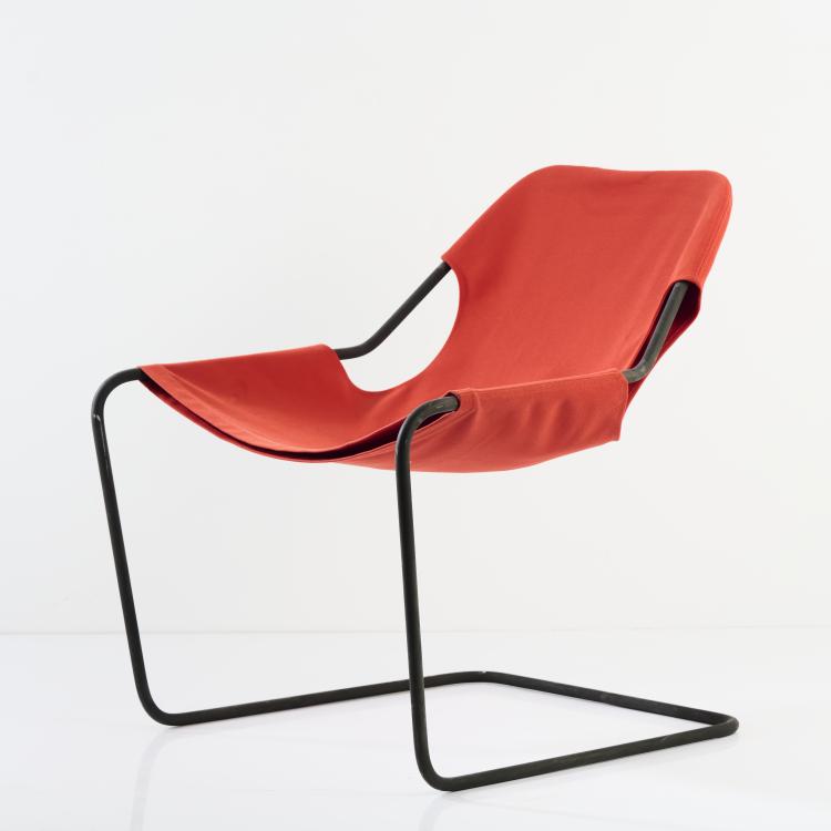 Hauptbild zu Objekt, 'Paulistano' chair, 1957, Paulo Mendes da Rocha, Objekto, Peynier, 169C 603