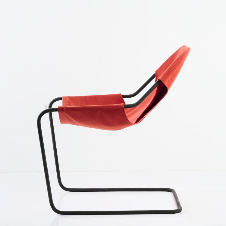 Bild 1 zu Objekt, 'Paulistano' chair, 1957, Paulo Mendes da Rocha, Objekto, Peynier, 169C 603