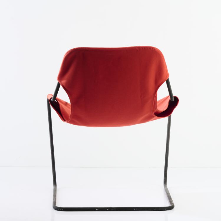 Bild 4 zu Objekt, 'Paulistano' chair, 1957, Paulo Mendes da Rocha, Objekto, Peynier, 169C 603