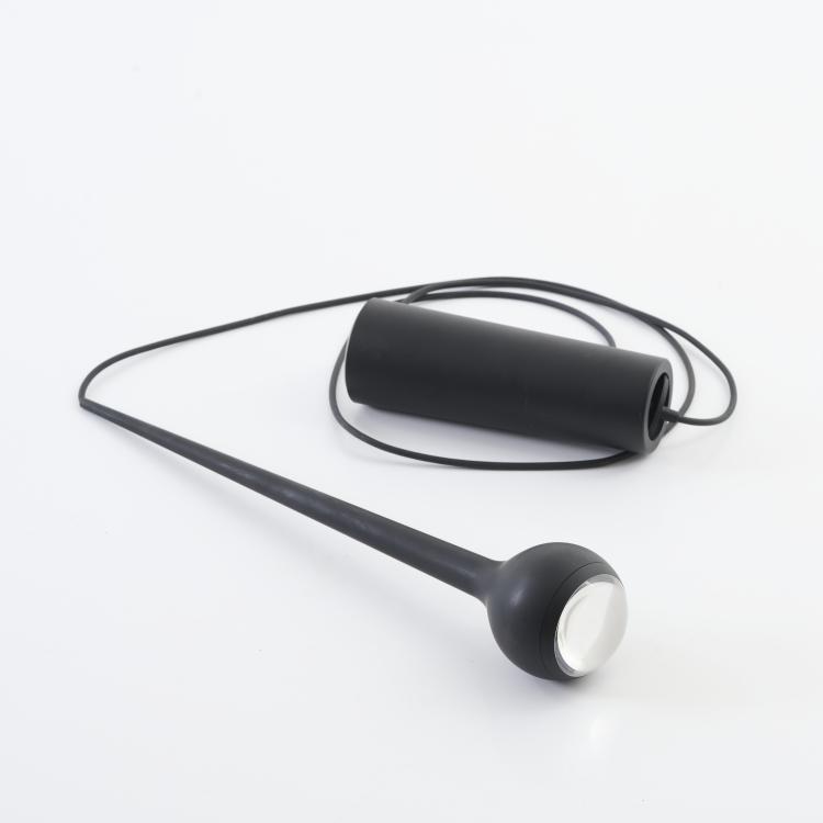 Bild 2 zu Objekt, Deckenleuchte 'Falling Sun Black', 2009, Tobias Grau, Grau, Tobias, M&uuml;nchen, 169C 778