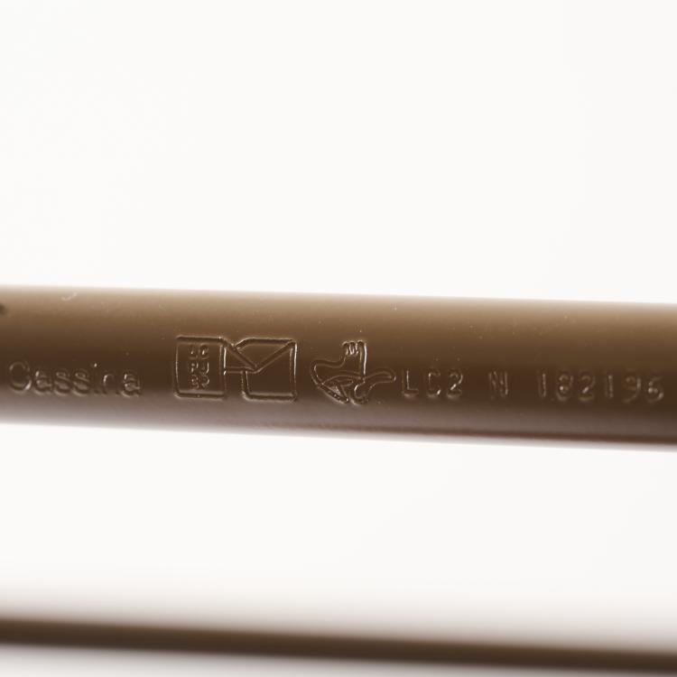 Bild 6 zu Objekt, 'LC 2' easy chair, 1928, Pierre Jeanneret,Charlotte Perriand,Le Corbusier Charles-&Eacute;douard Jeanneret-Gris, Cassina, Mailand, 169C 451