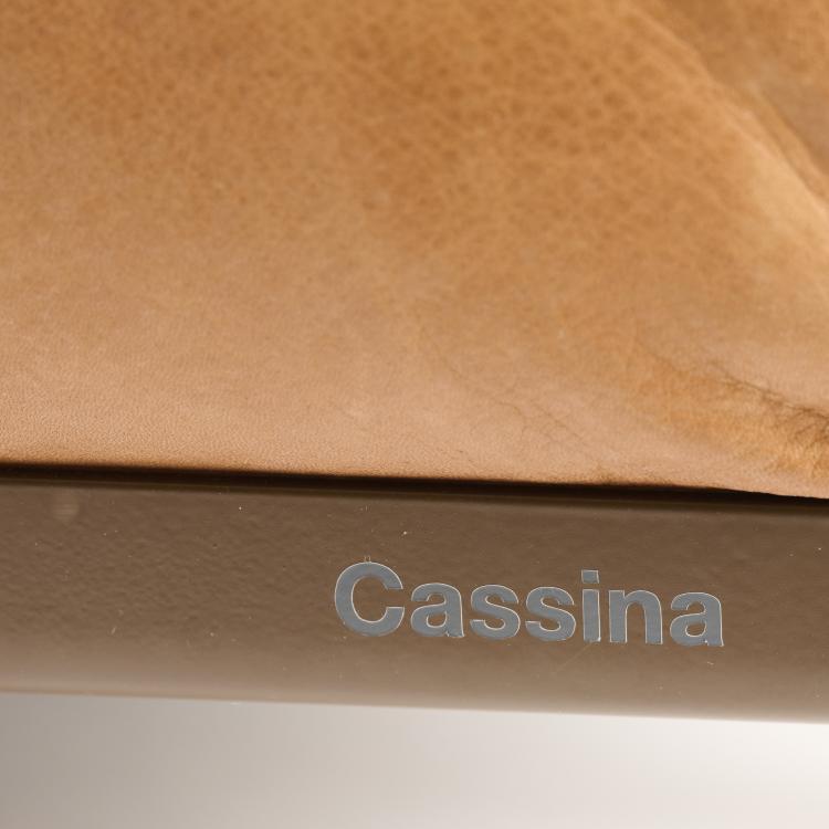 Bild 10 zu Objekt, 'LC 2' easy chair, 1928, Pierre Jeanneret,Charlotte Perriand,Le Corbusier Charles-&Eacute;douard Jeanneret-Gris, Cassina, Mailand, 169C 451