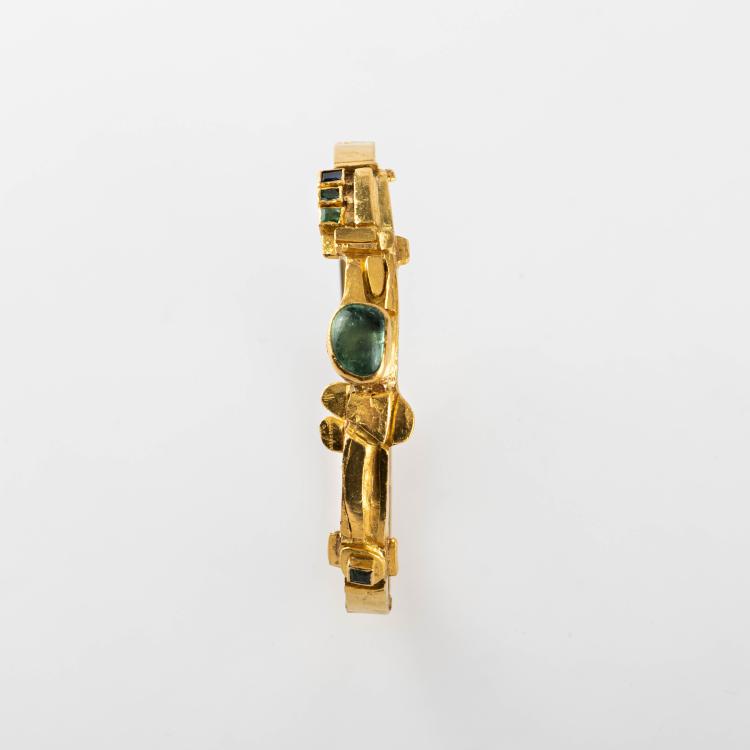 Bild 2 zu Objekt, Bracelet/bangle, c. 1966, Hermann J&uuml;nger, 169D 832