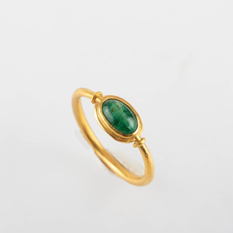 Hauptbild zu Objekt, Ring, 1978, Hermann J&uuml;nger, 169D 834