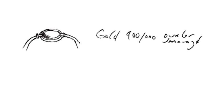 Bild 2 zu Objekt, Ring, 1978, Hermann J&uuml;nger, 169D 834