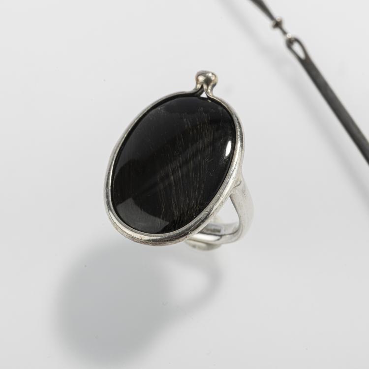 Bild 2 zu Objekt, Jewelry set, 1960s, Torun Vivianna B&uuml;low-H&uuml;be, 169D 793