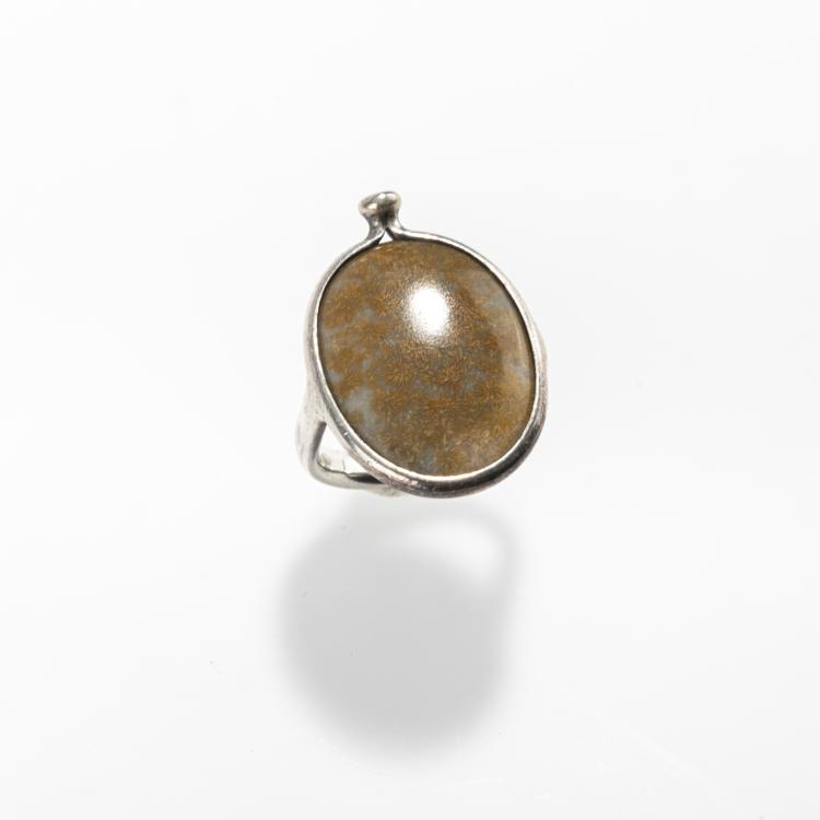 Bild 1 zu Objekt, Ring, 1960s, Torun Vivianna B&uuml;low-H&uuml;be, 169D 795