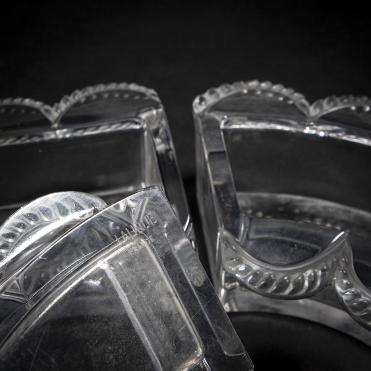 Bild 3 zu Objekt, 'Festons' centerpiece, 1939, Ren&eacute; Lalique, Lalique, Wingen-sur-Moder, 168A 205