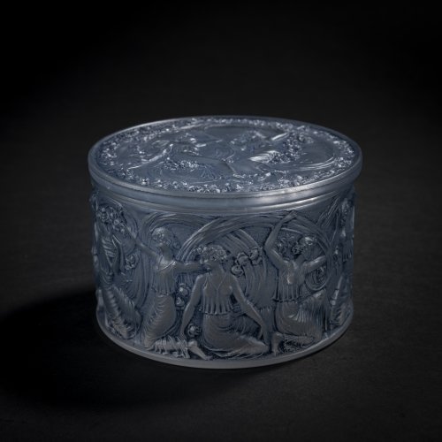 'Figurines et Voiles' jar, 1929