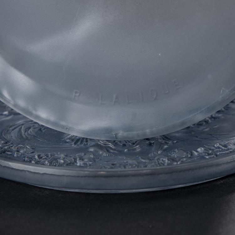 Bild 4 zu Objekt, 'Figurines et Voiles' jar, 1929, Ren&eacute; Lalique, Lalique, Ren&eacute;, Wingen-sur-Moder, 168A 187