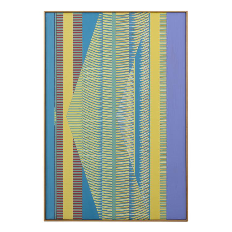 Hauptbild zu Objekt, 'Pfeil', 1969, Veit von Seckendorff, 169E 1031