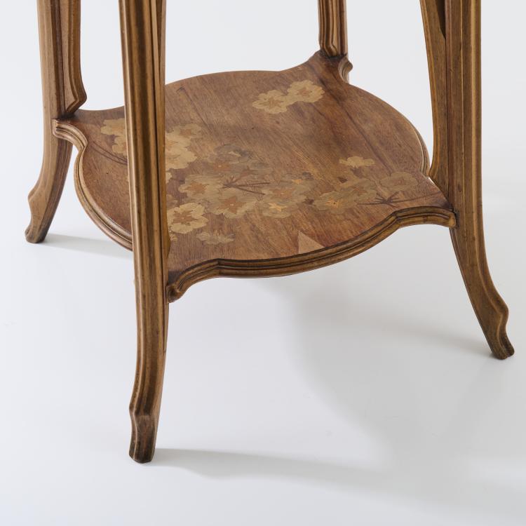 Bild 4 zu Objekt, Stand 'Marroniers', c. 1898, Emile Gall&eacute;, Gall&eacute;, Nancy, 168B 367