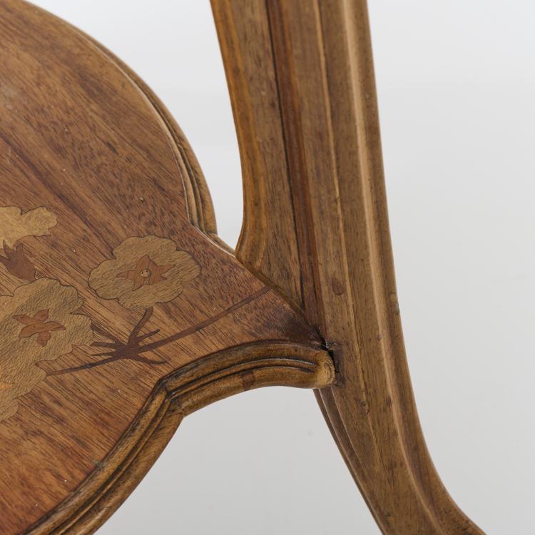 Bild 6 zu Objekt, Stand 'Marroniers', c. 1898, Emile Gall&eacute;, Gall&eacute;, Nancy, 168B 367