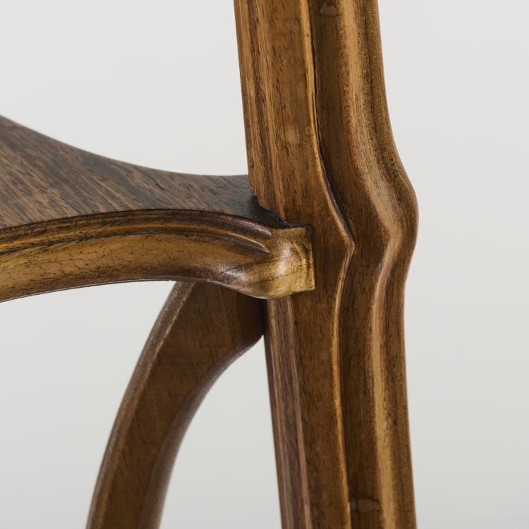 Bild 7 zu Objekt, Stand 'Marroniers', c. 1898, Emile Gall&eacute;, Gall&eacute;, Nancy, 168B 367