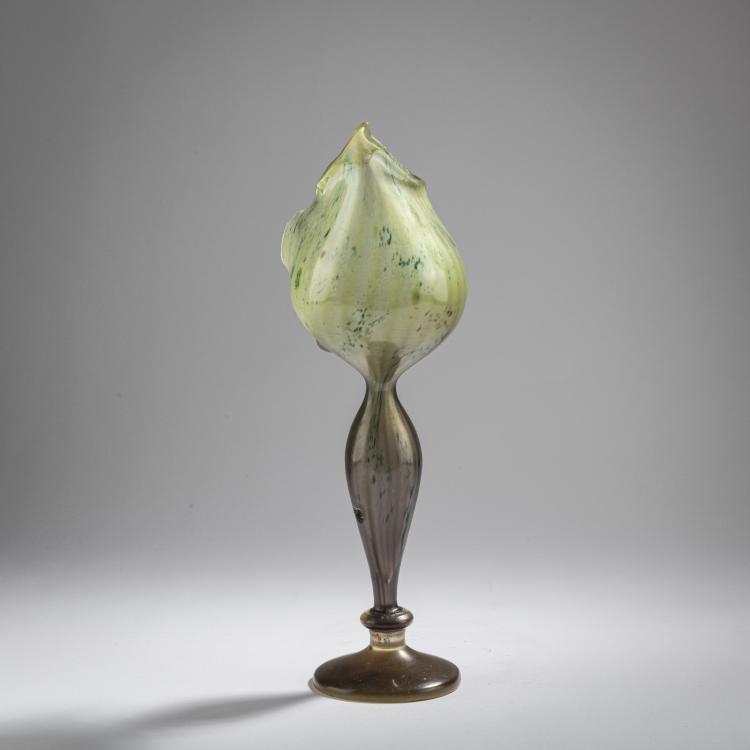 Bild 2 zu Objekt, Arum, c. 1900, Emile Gall&eacute;, Gall&eacute;, Nancy, 168A 137