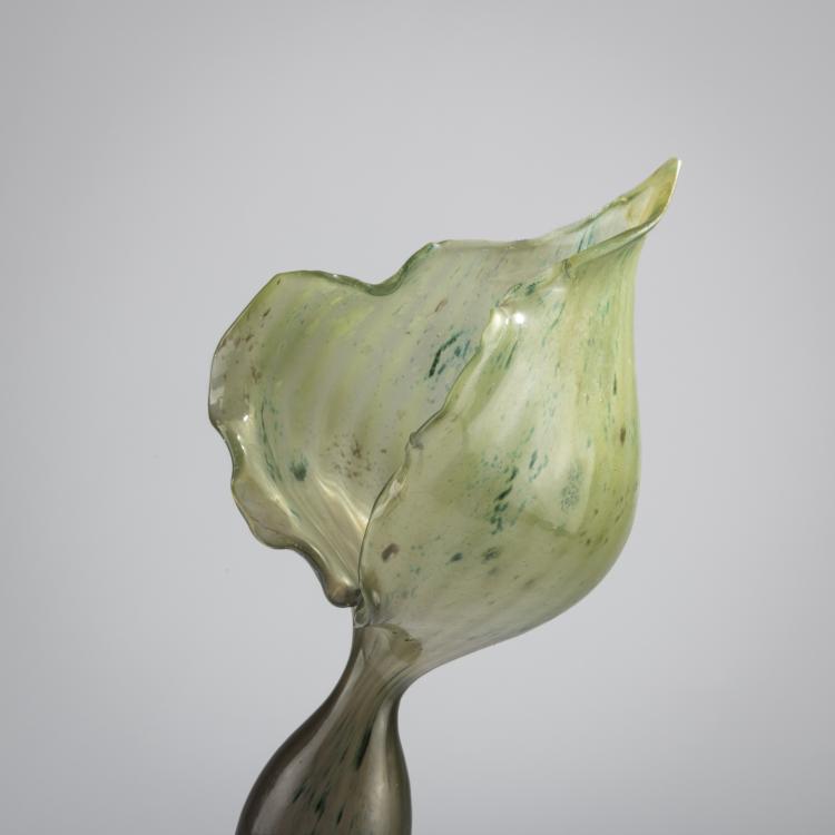 Bild 3 zu Objekt, Arum, c. 1900, Emile Gall&eacute;, Gall&eacute;, Nancy, 168A 137