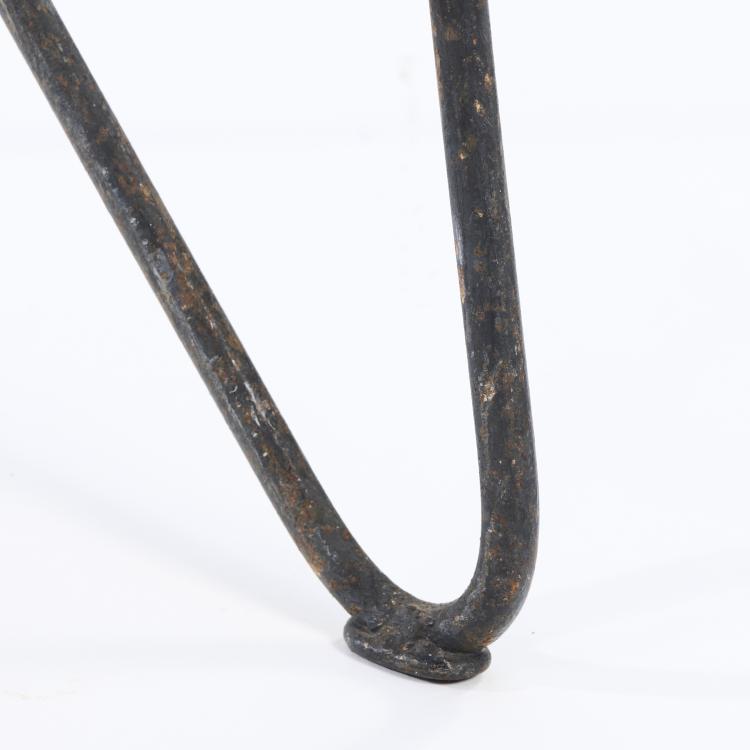 Bild 9 zu Objekt, Six chairs, 1960s, Frederick Weinberg, USA, 169C 666