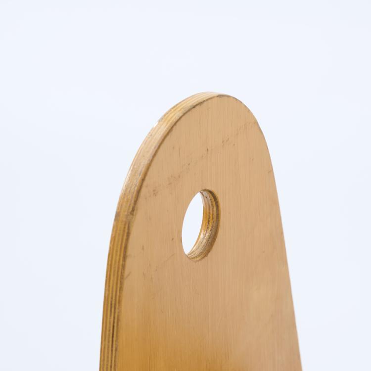 Bild 3 zu Objekt, Sieben Kinderst&uuml;hle 'Apollo' - '3017', 1980er Jahre, Jacobus Johannes Josephus Verzuu (im Stile von), ADO, Berg en Bosch, 169C 751