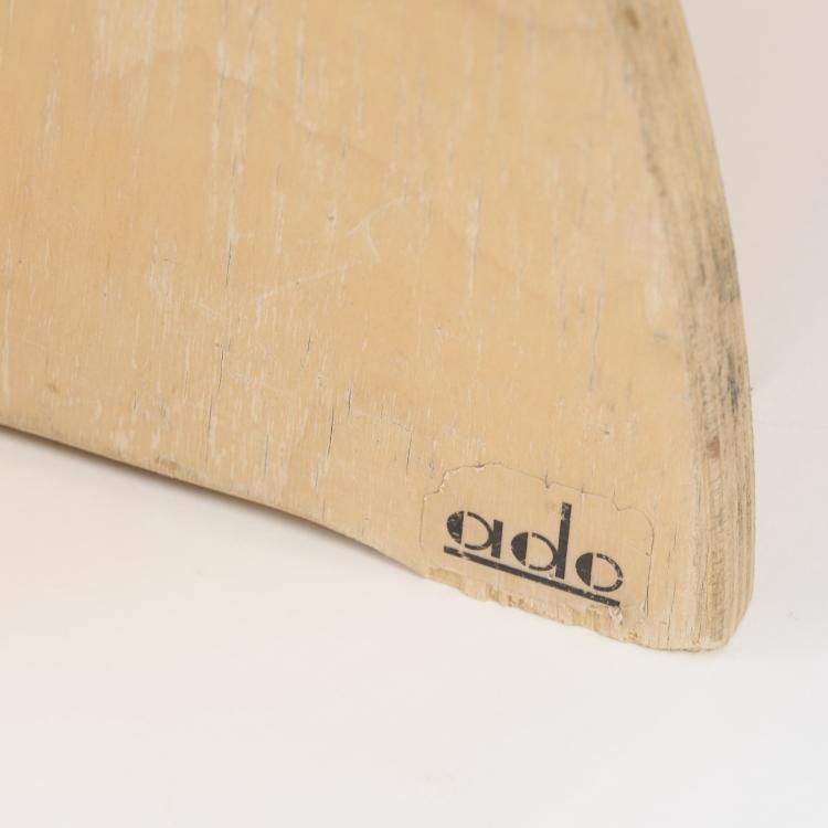 Bild 5 zu Objekt, Sieben Kinderst&uuml;hle 'Apollo' - '3017', 1980er Jahre, Jacobus Johannes Josephus Verzuu (im Stile von), ADO, Berg en Bosch, 169C 751