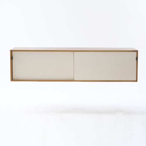 Sideboard for wall mounting '123', c. 1947