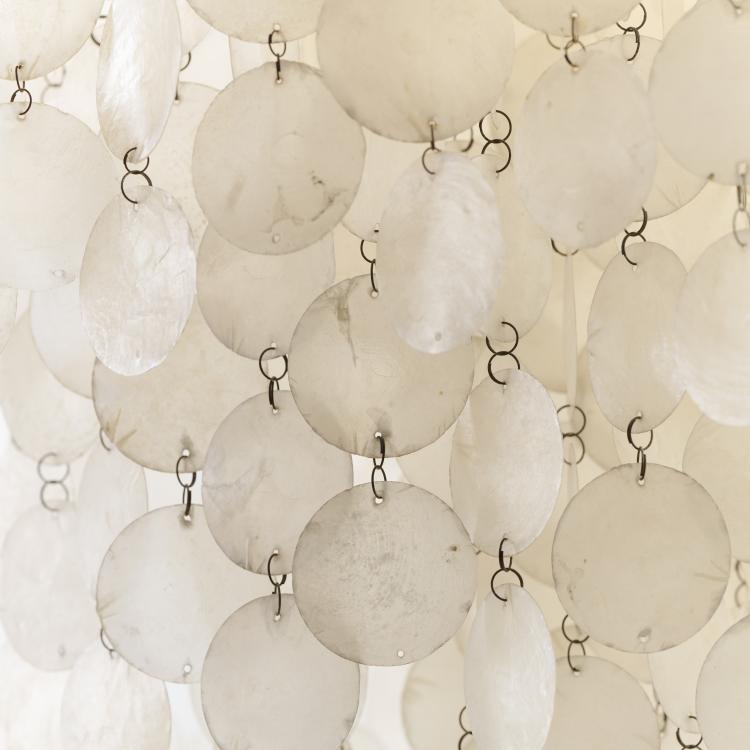 Bild 4 zu Objekt, Deckenleuchte 'Fun 0 DM', 1964, Verner Panton, L&uuml;ber AG, Basel, 169C 668